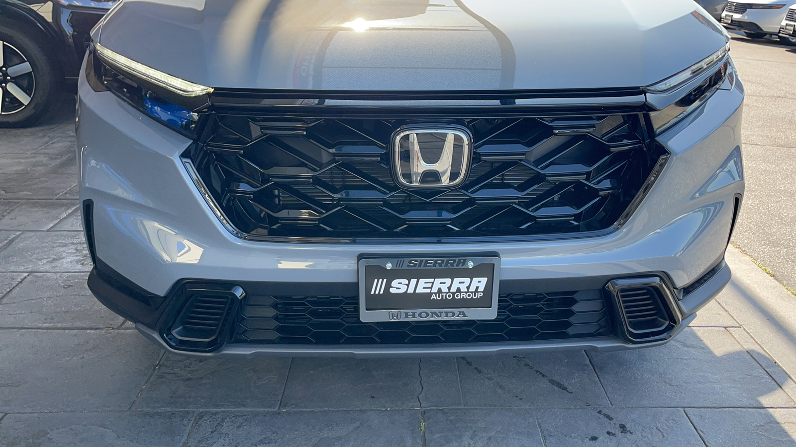 2025 Honda CR-V Hybrid Sport 10