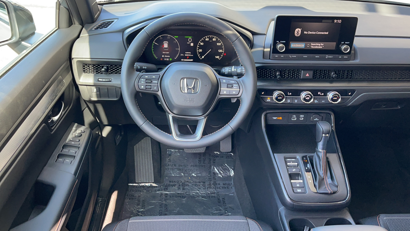 2025 Honda CR-V Hybrid Sport 17