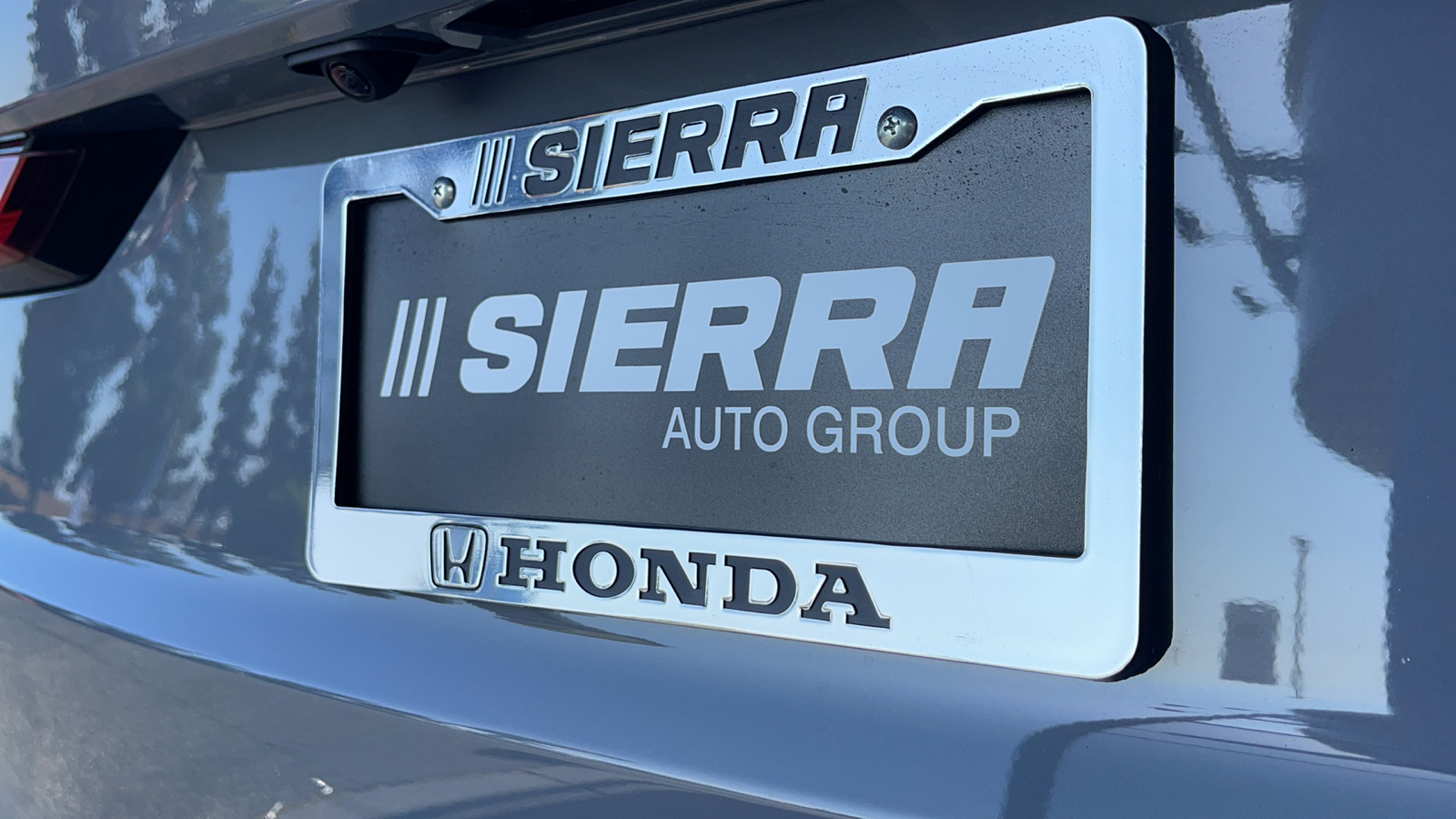 2025 Honda CR-V Hybrid Sport 30