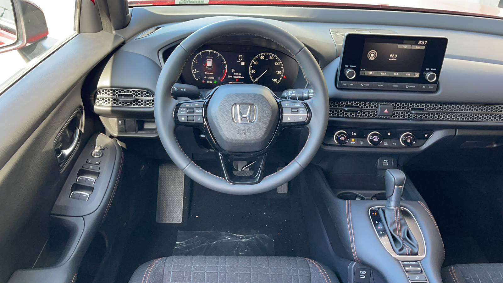 2025 Honda HR-V Sport 16