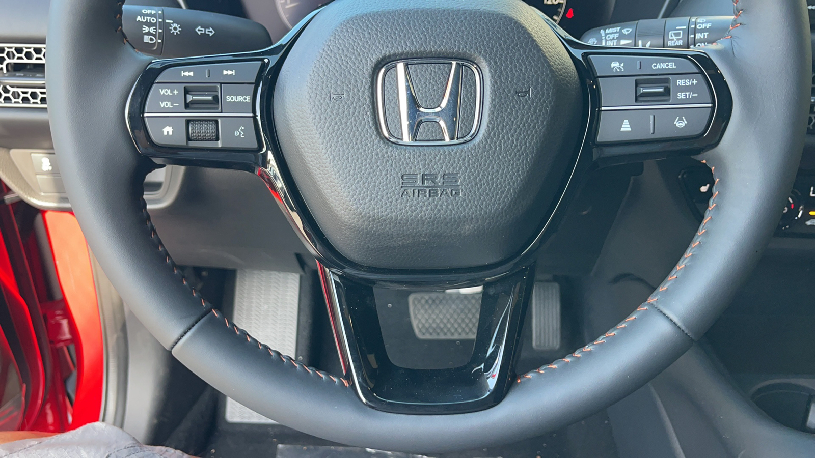 2025 Honda HR-V Sport 23