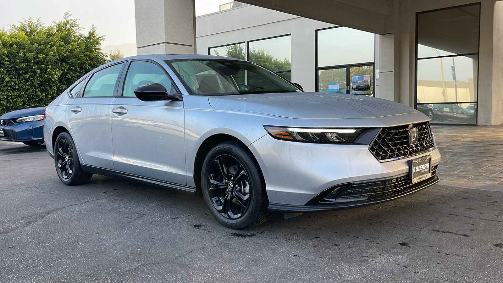 2025 Honda Accord Sedan SE 1