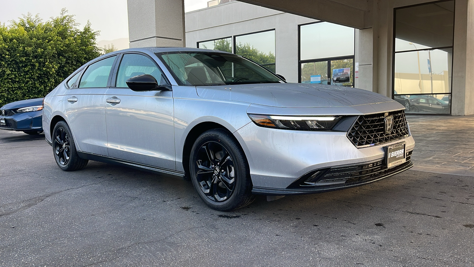 2025 Honda Accord Sedan SE 2