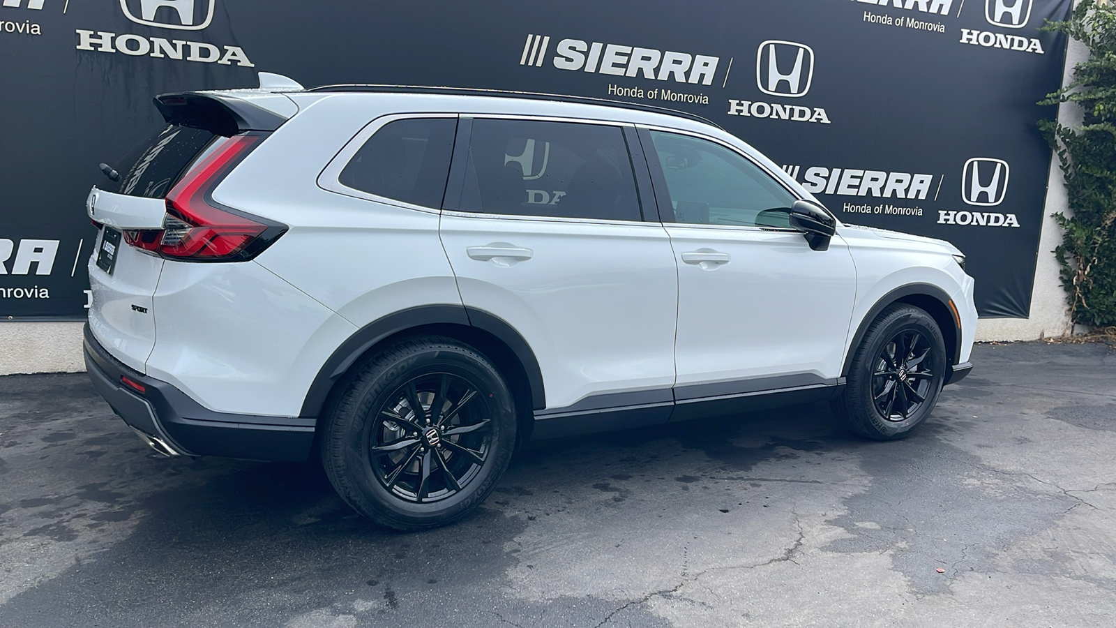 2025 Honda CR-V Hybrid Sport 4