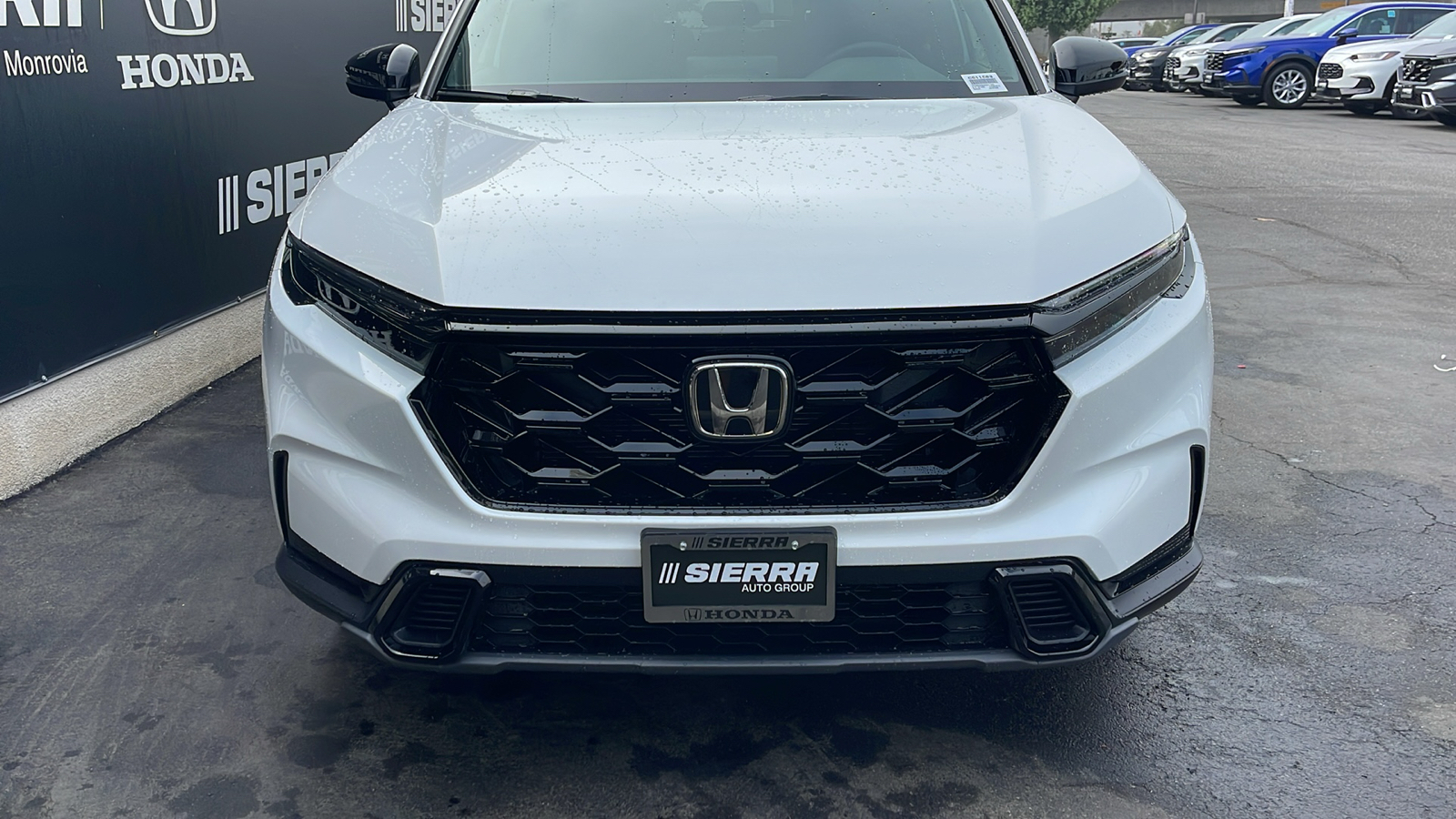 2025 Honda CR-V Hybrid Sport 10