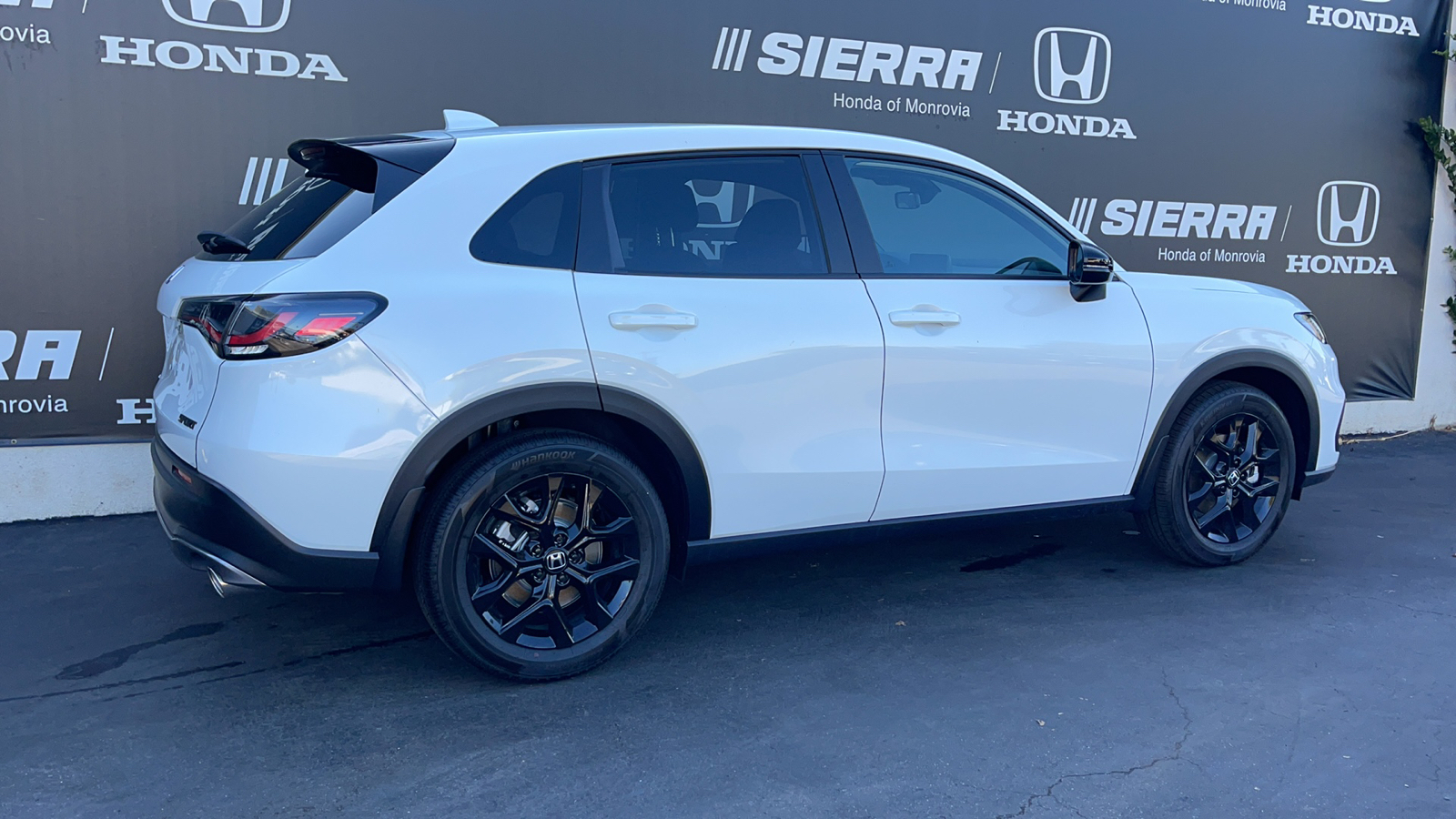 2025 Honda HR-V Sport 4