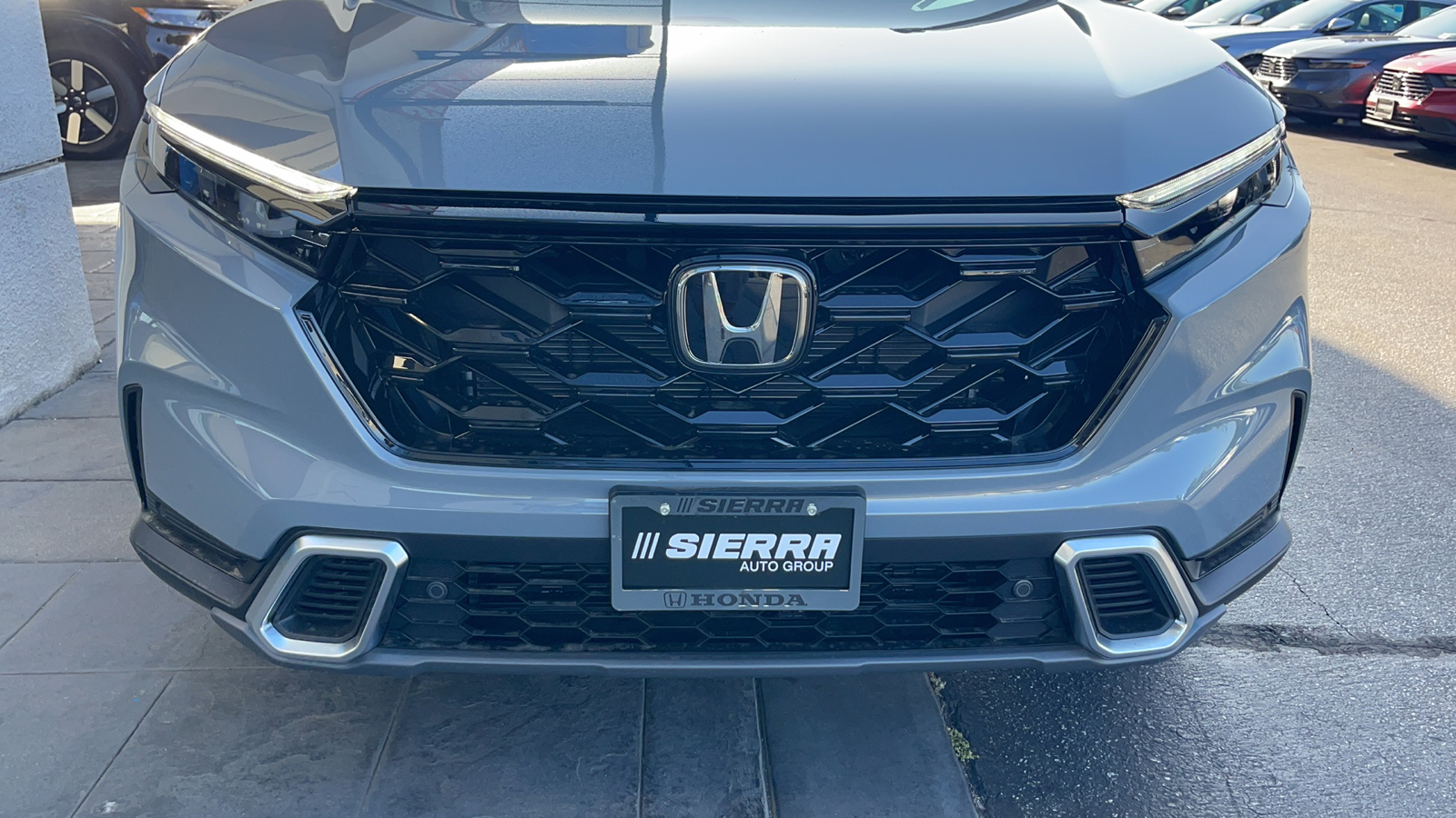 2025 Honda CR-V Hybrid Sport Touring 10