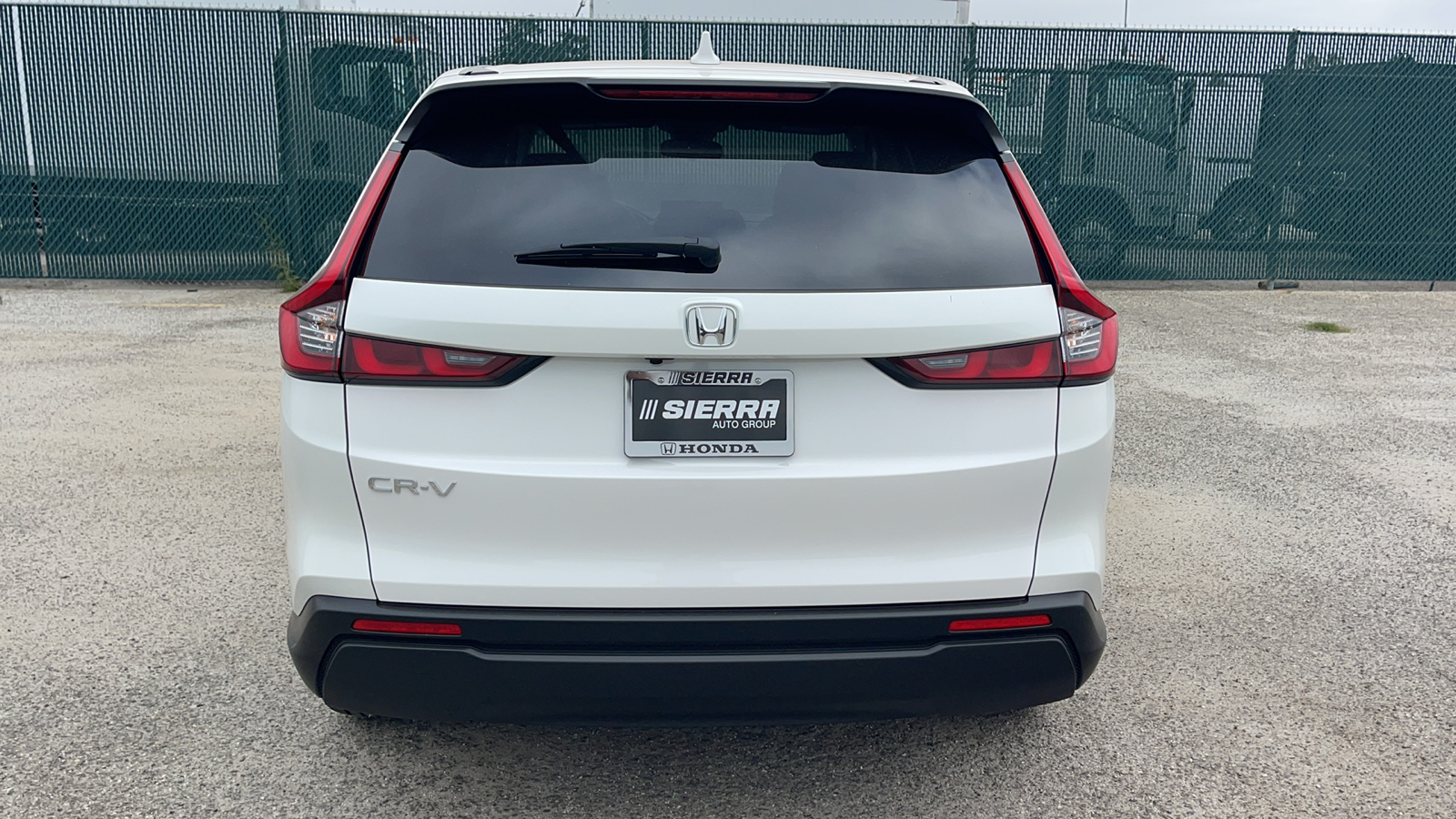 2025 Honda CR-V EX 5