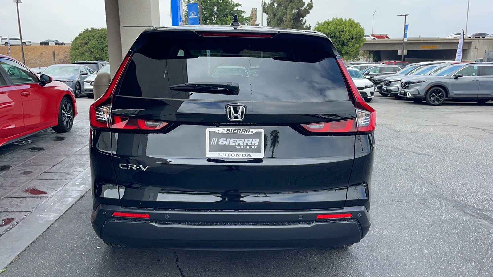 2025 Honda CR-V EX-L 5