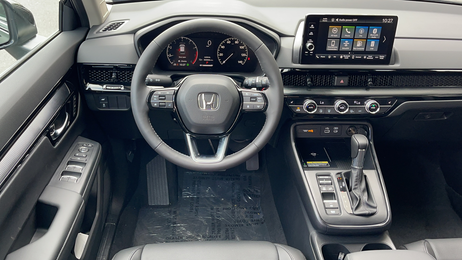 2025 Honda CR-V EX-L 17