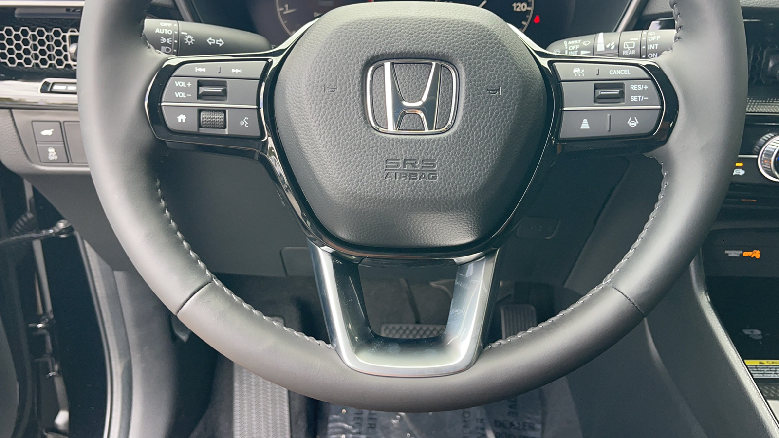2025 Honda CR-V EX-L 24