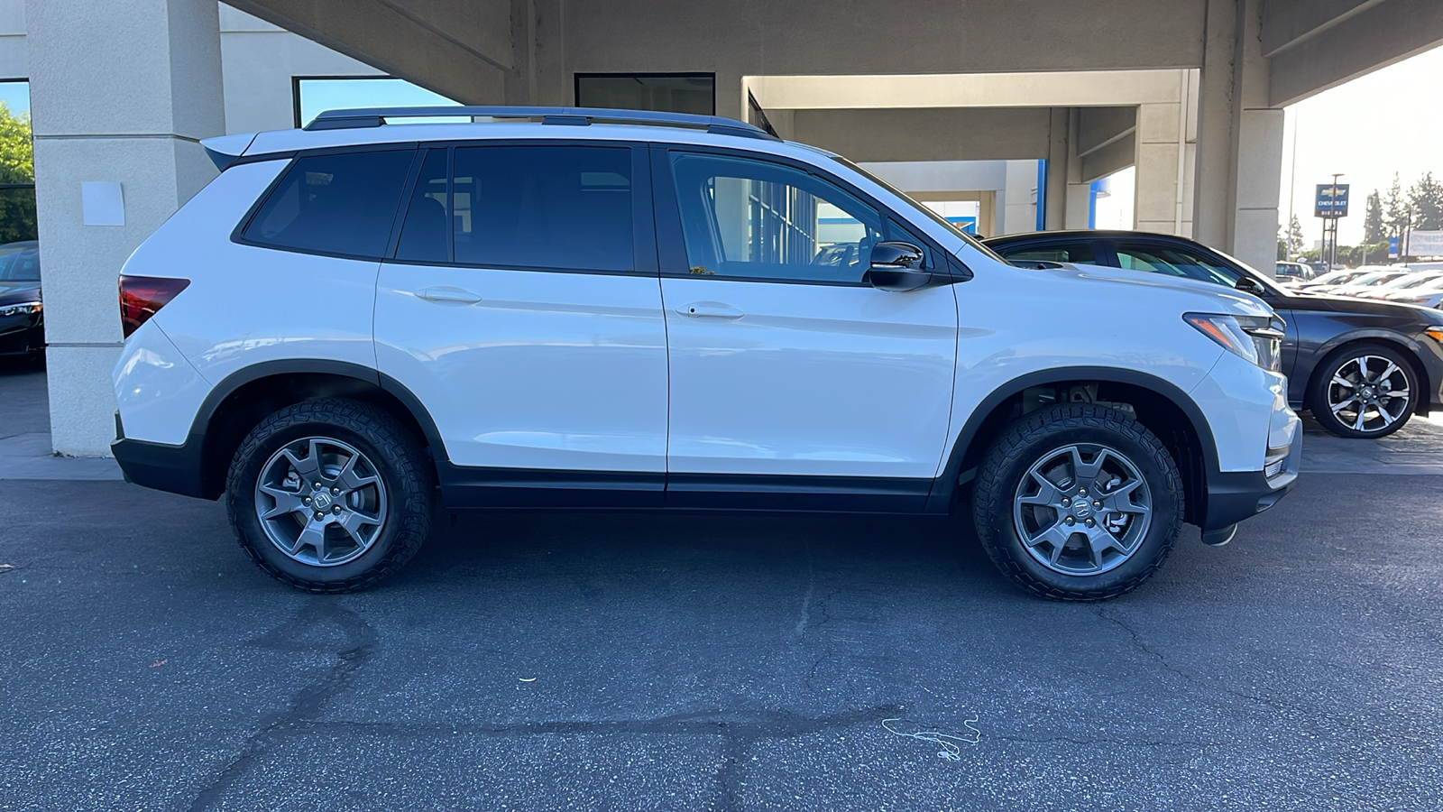 2025 Honda Passport TrailSport 3