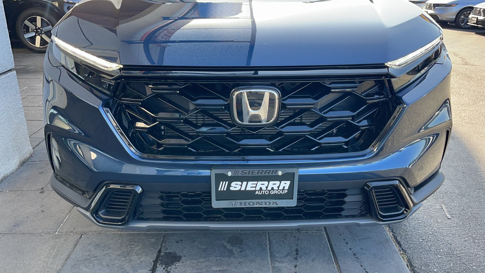 2025 Honda CR-V Hybrid Sport 10