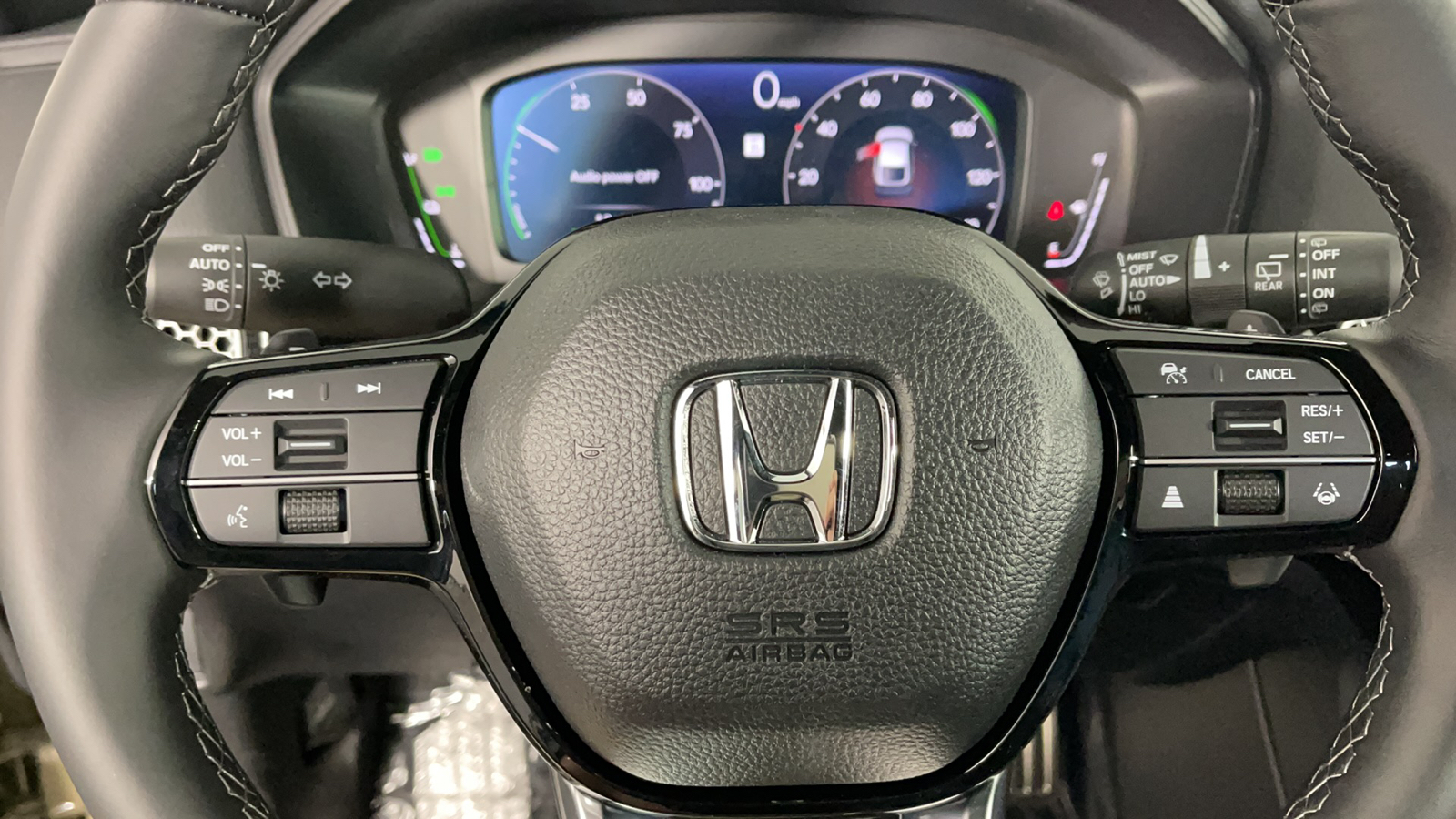 2025 Honda Civic Hatchback Hybrid Sport Touring 24