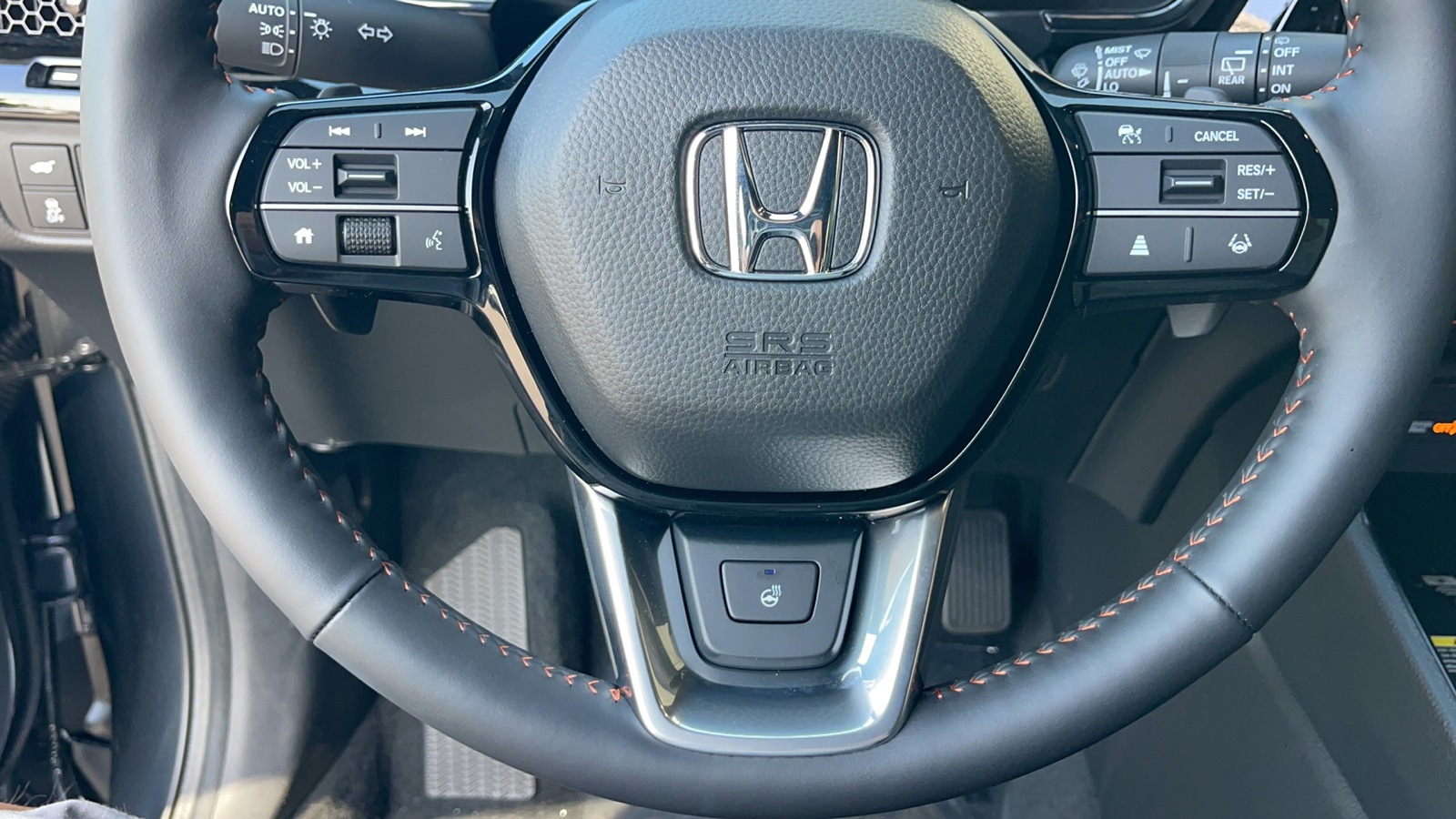 2025 Honda CR-V Hybrid Sport Touring 24