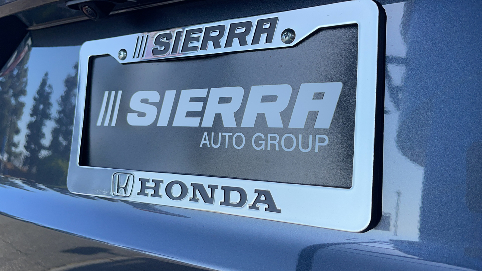 2025 Honda CR-V Hybrid Sport Touring 30