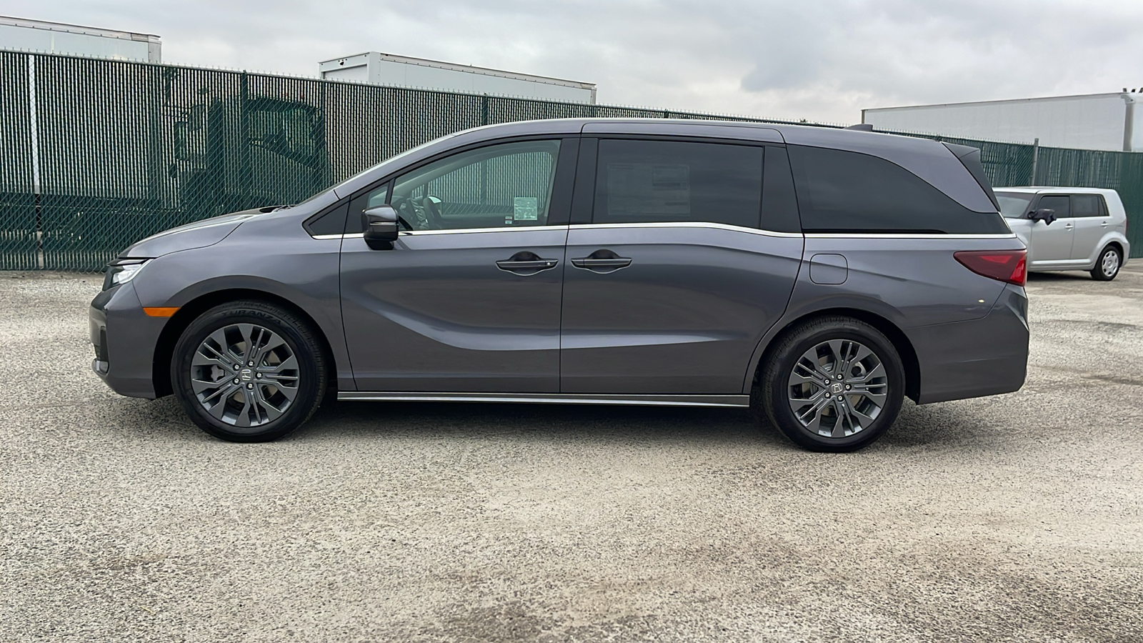 2025 Honda Odyssey Touring 7