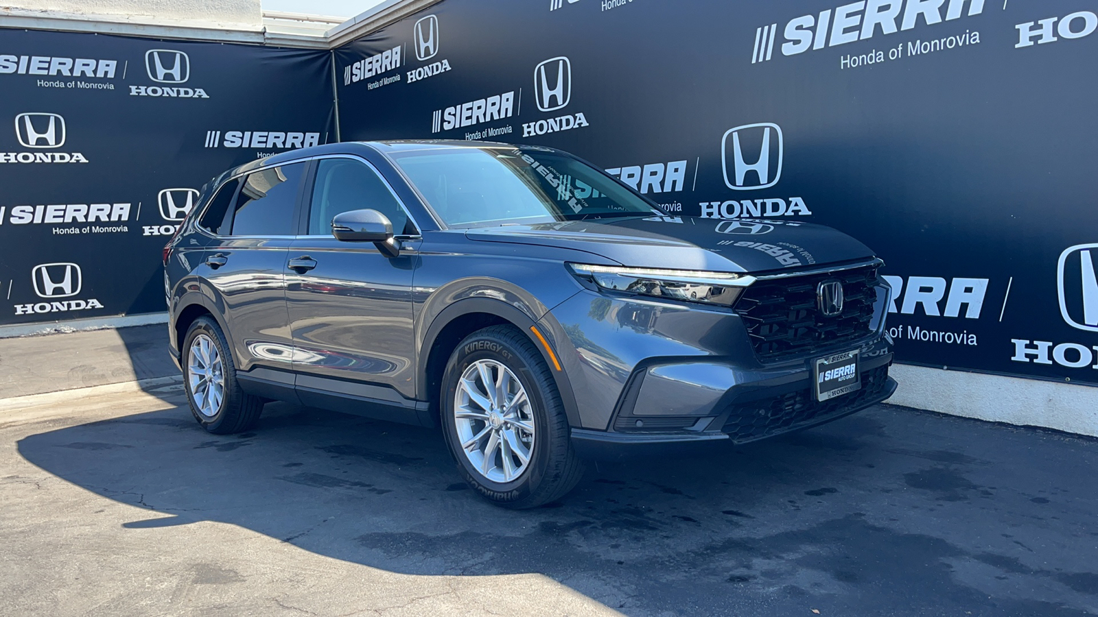 2025 Honda CR-V EX-L 2