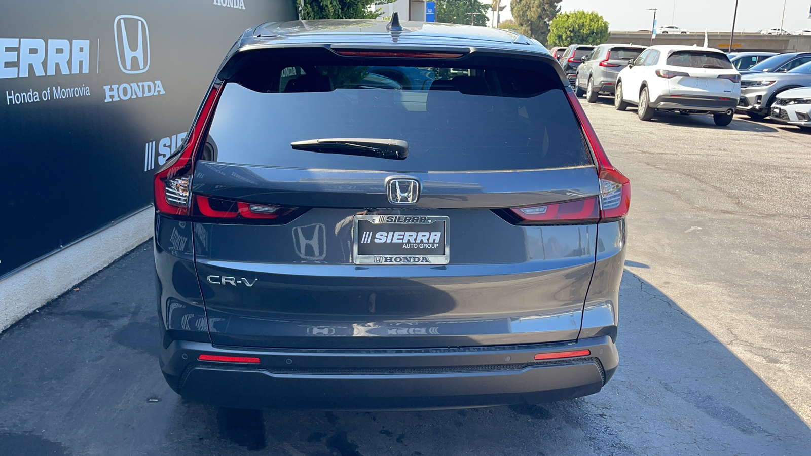 2025 Honda CR-V EX-L 5