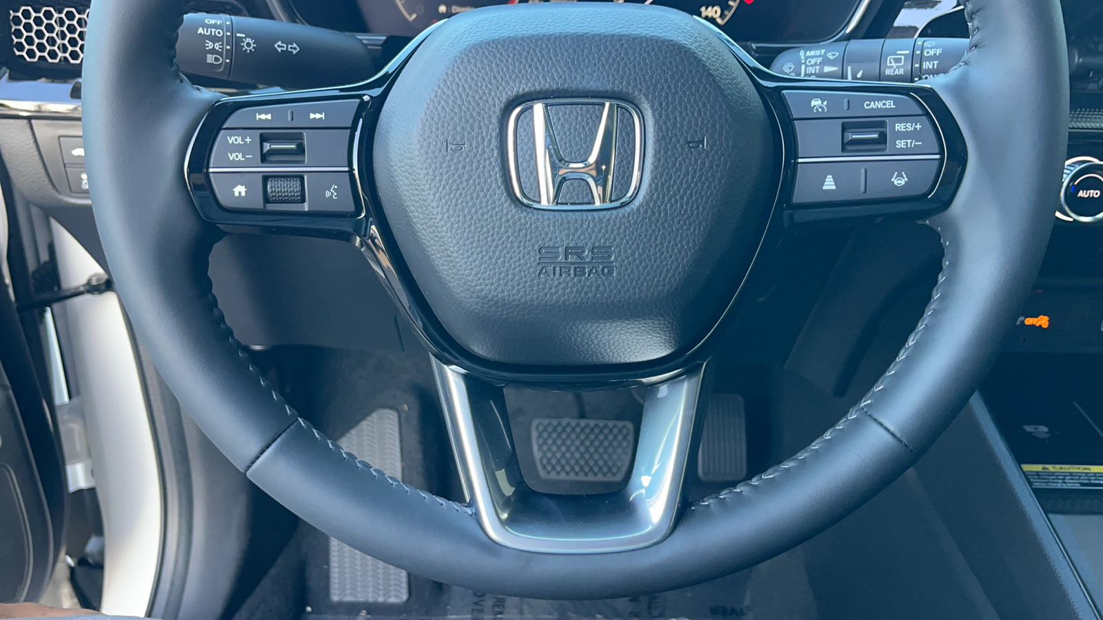 2025 Honda CR-V EX-L 24