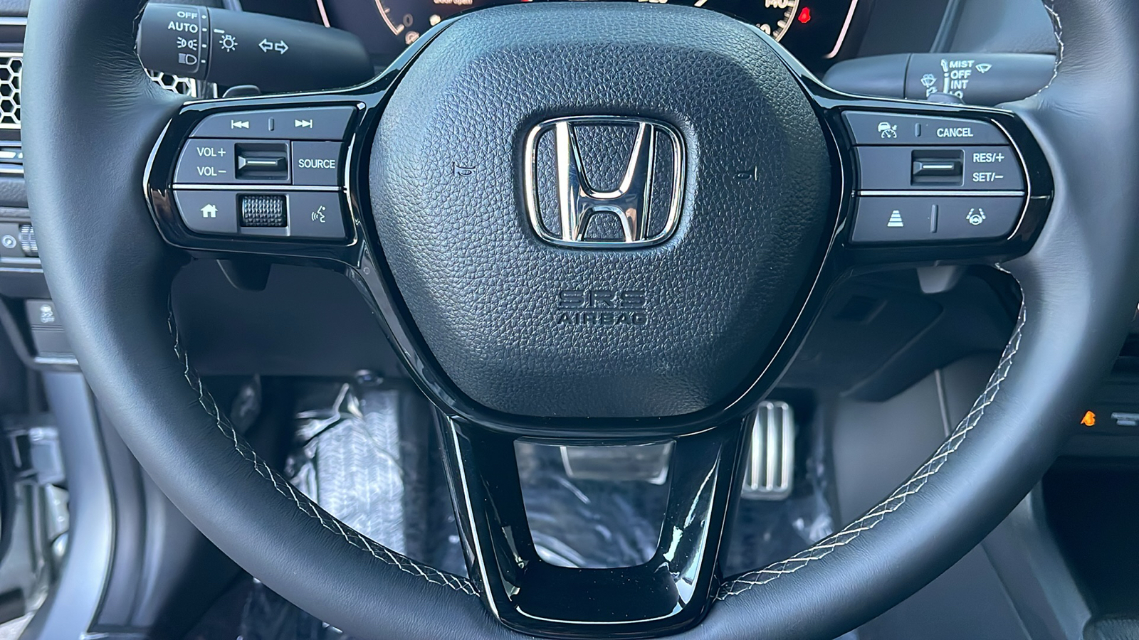 2025 Honda Civic Sedan Sport 22