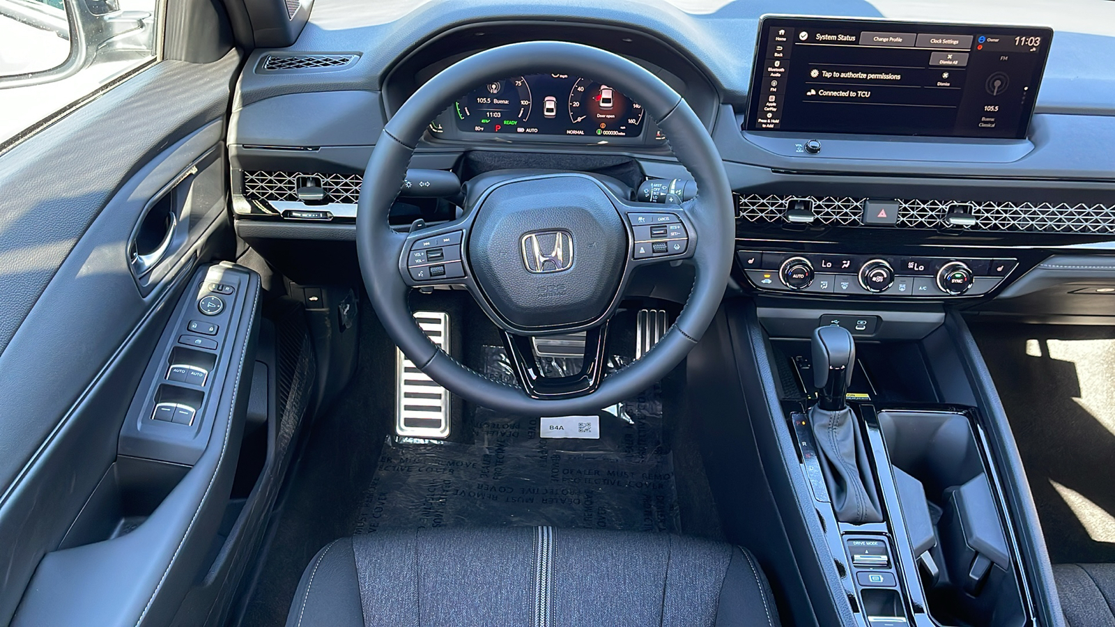 2025 Honda Accord Hybrid Sport 17