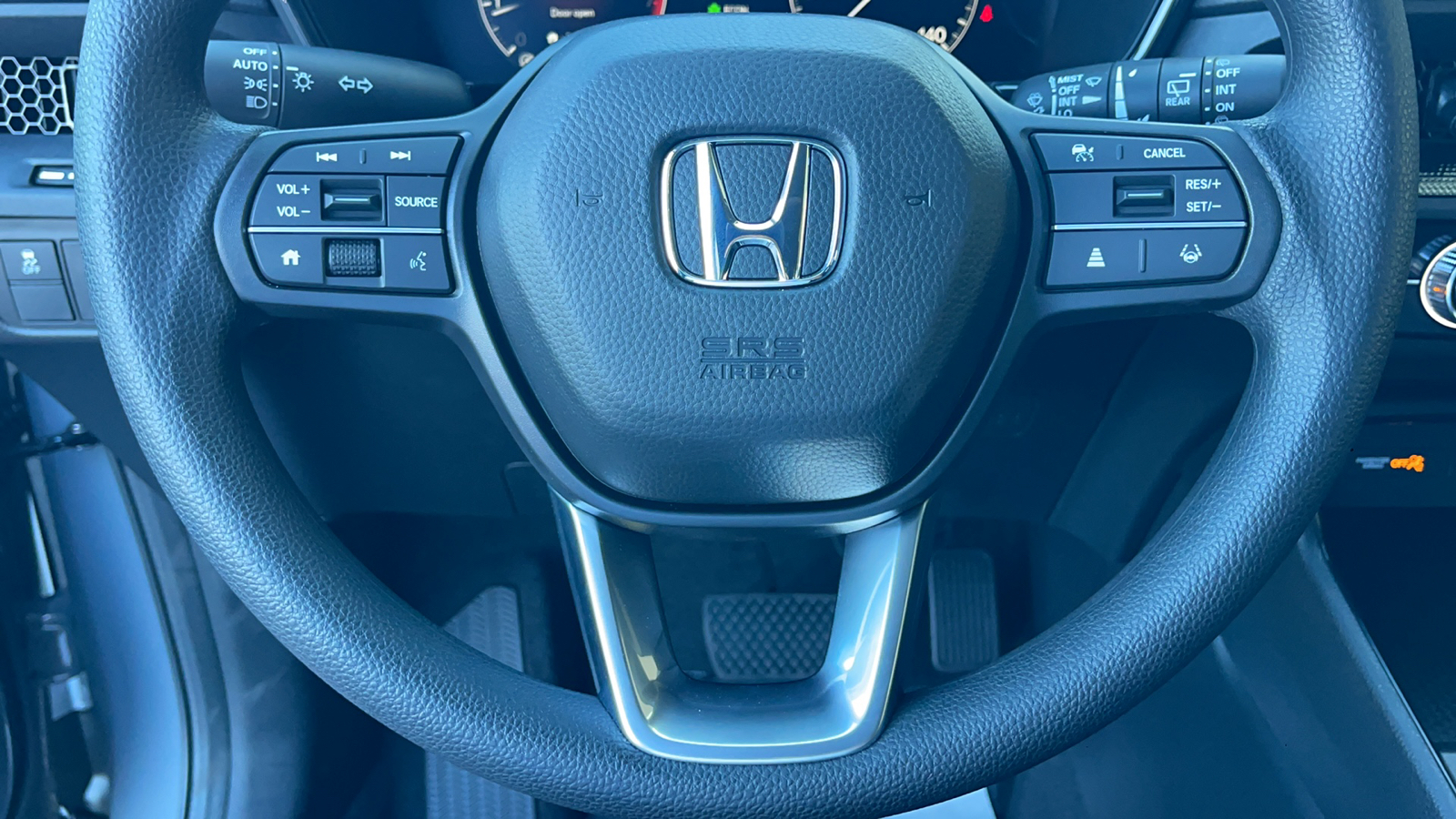 2025 Honda CR-V EX 24