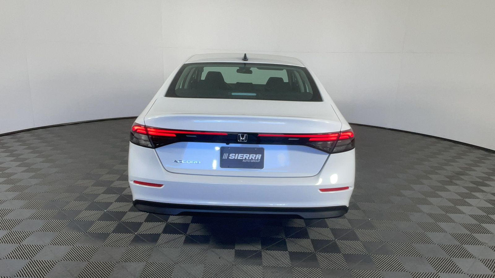 2025 Honda Accord Sedan SE 5