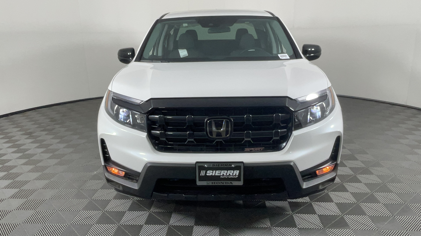 2025 Honda Ridgeline Sport 9