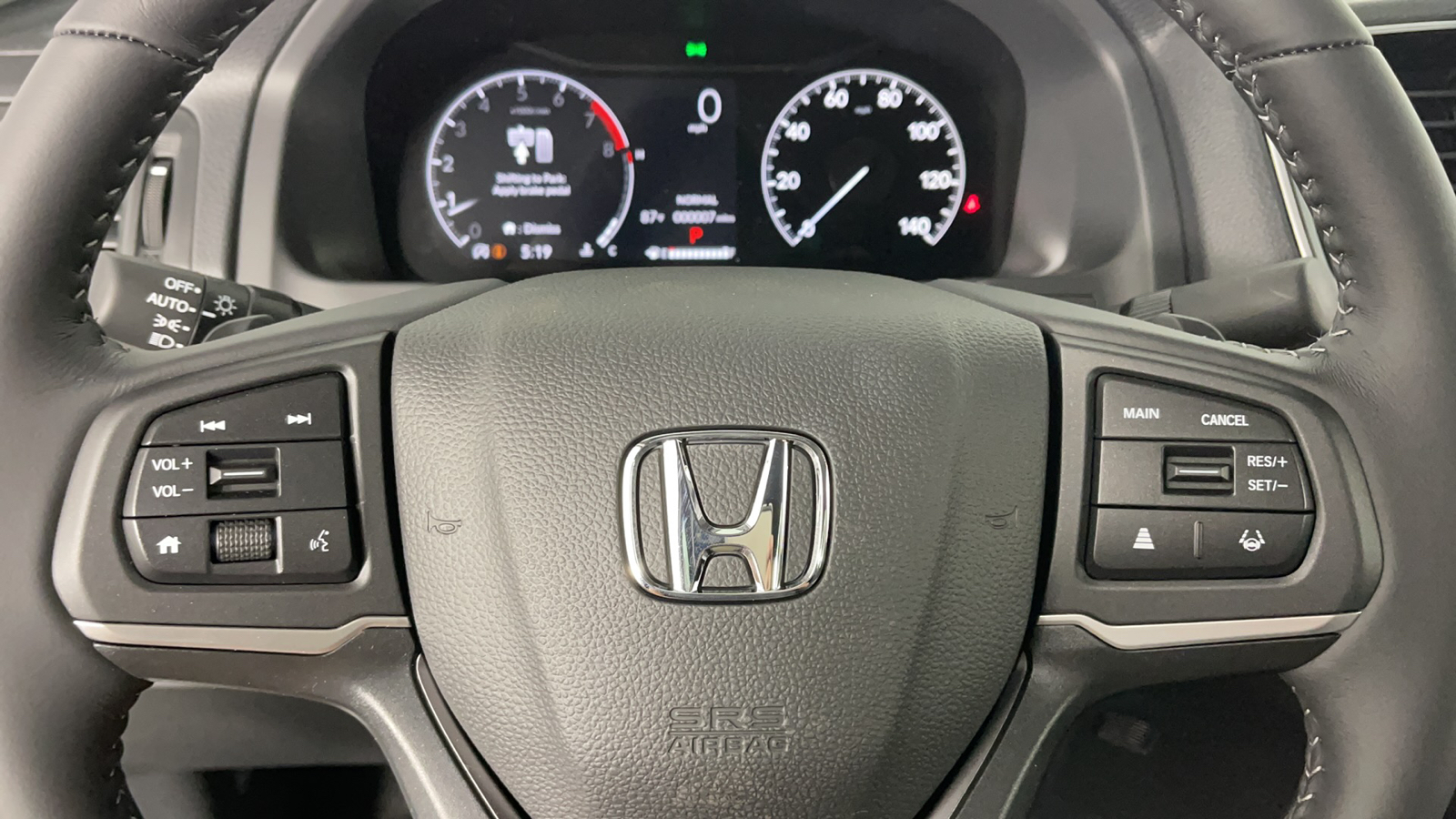 2025 Honda Ridgeline Sport 23