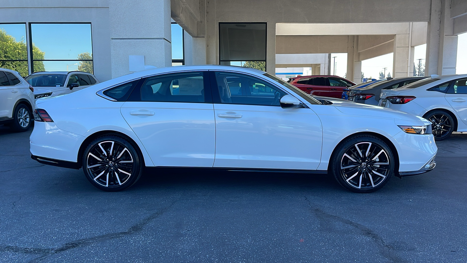 2025 Honda Accord Hybrid Touring 3