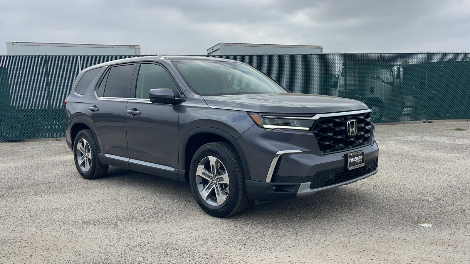 2025 Honda Pilot  1