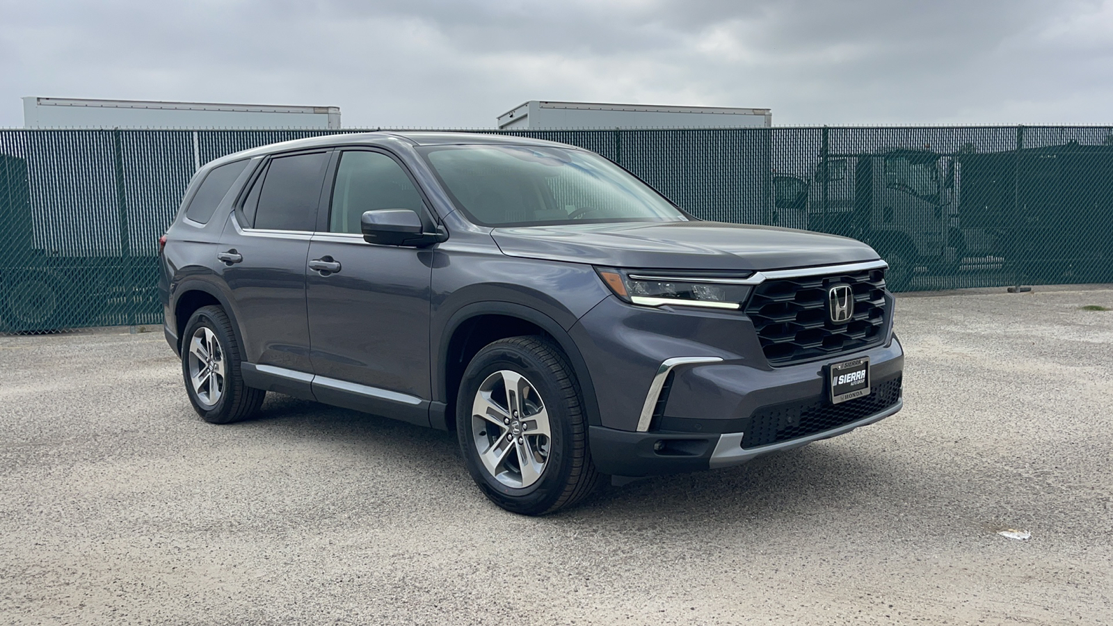 2025 Honda Pilot  2