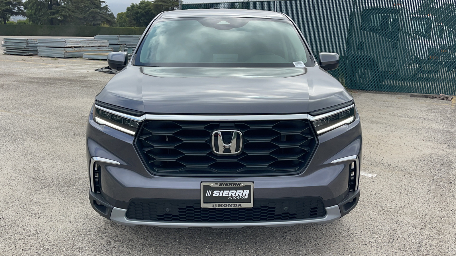 2025 Honda Pilot  9