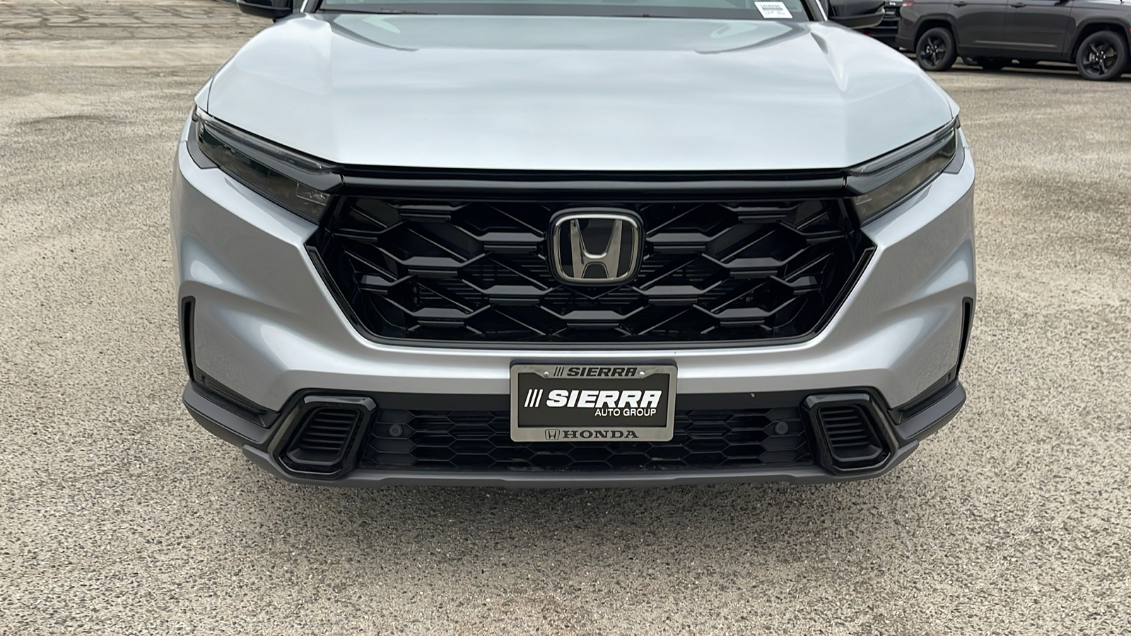 2025 Honda CR-V Hybrid Sport-L 10