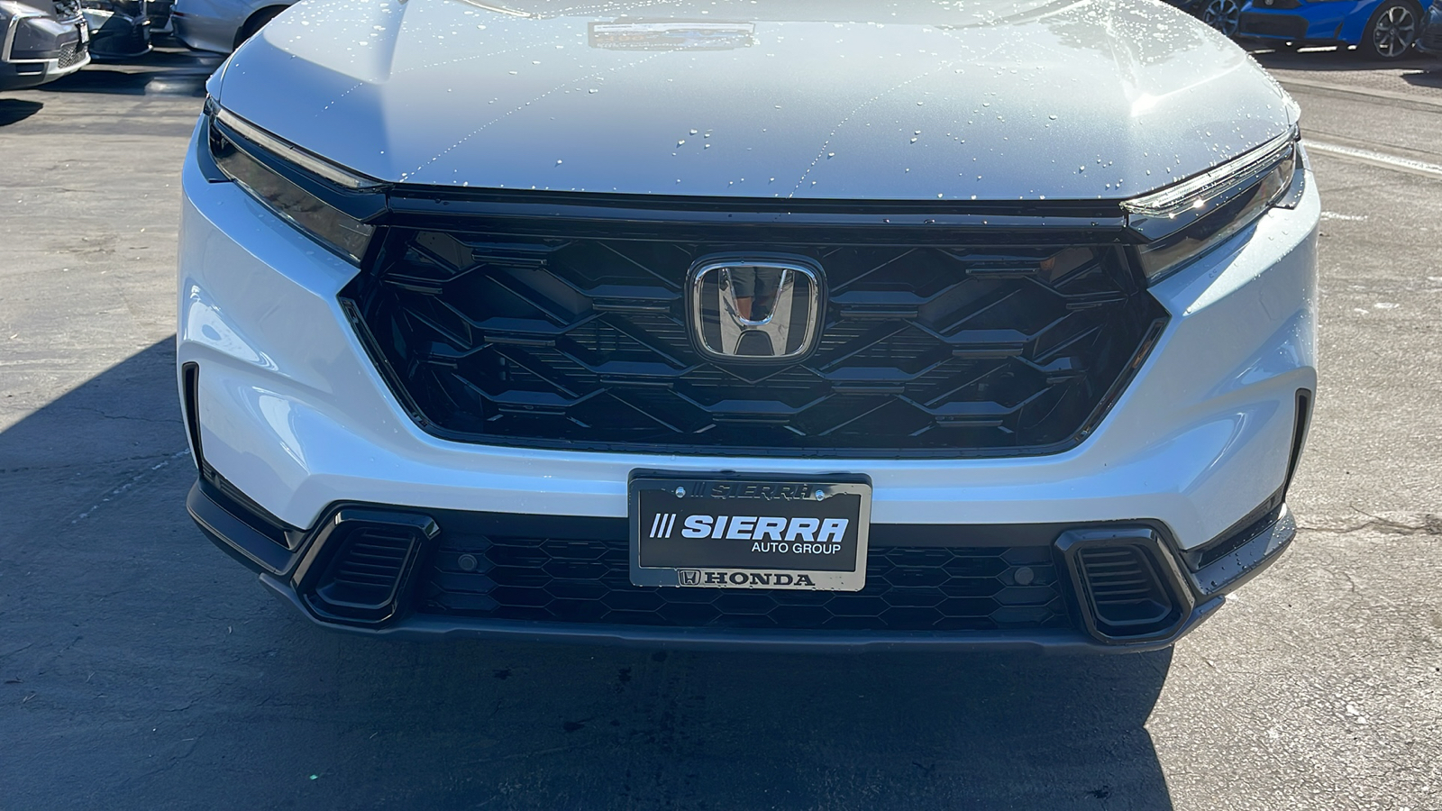 2025 Honda CR-V Hybrid Sport-L 10