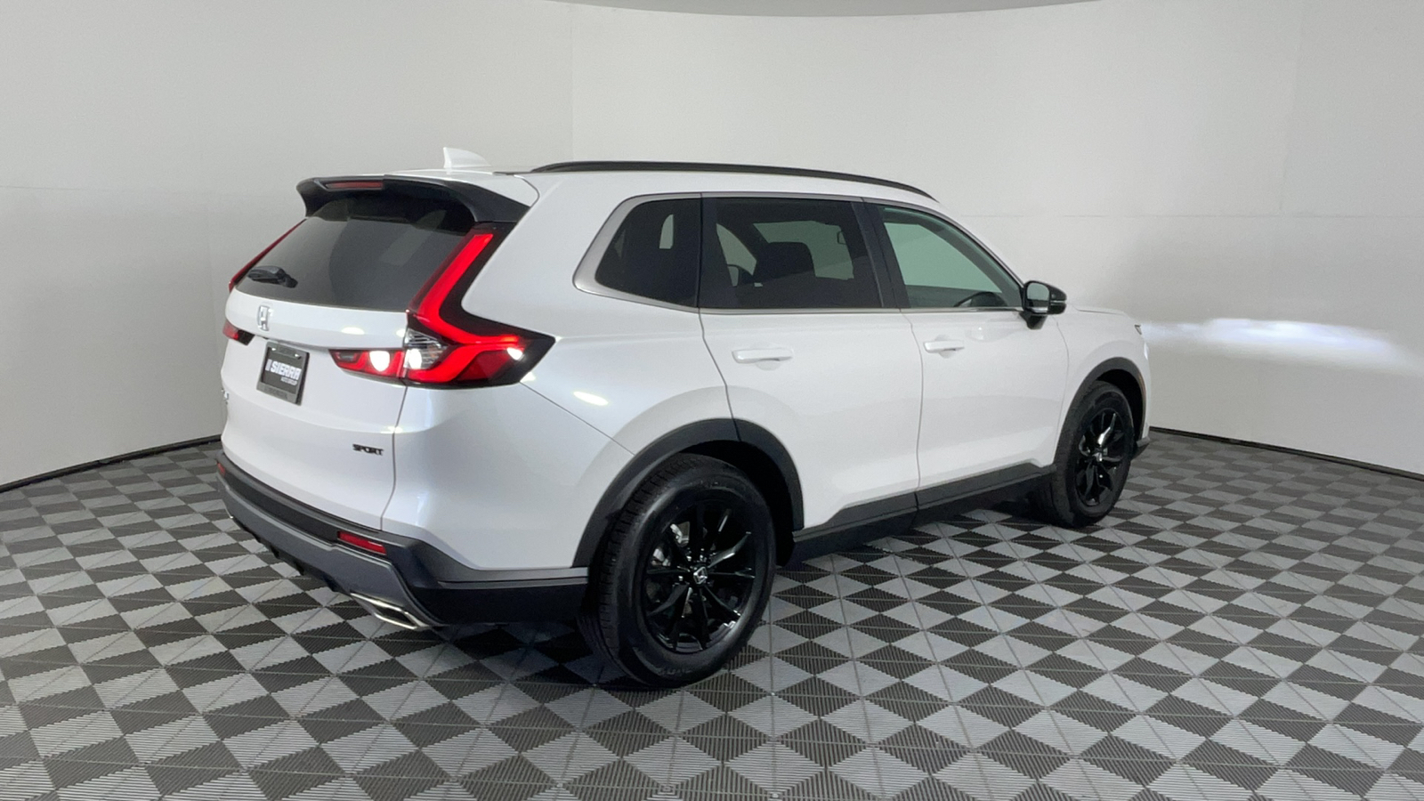 2025 Honda CR-V Hybrid Sport 4