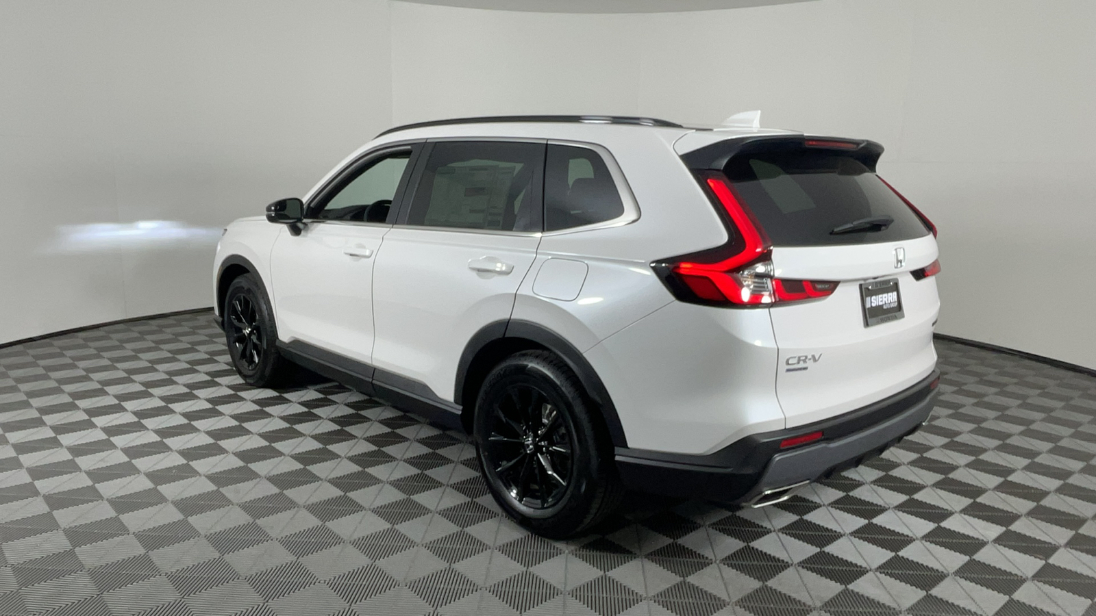 2025 Honda CR-V Hybrid Sport 6