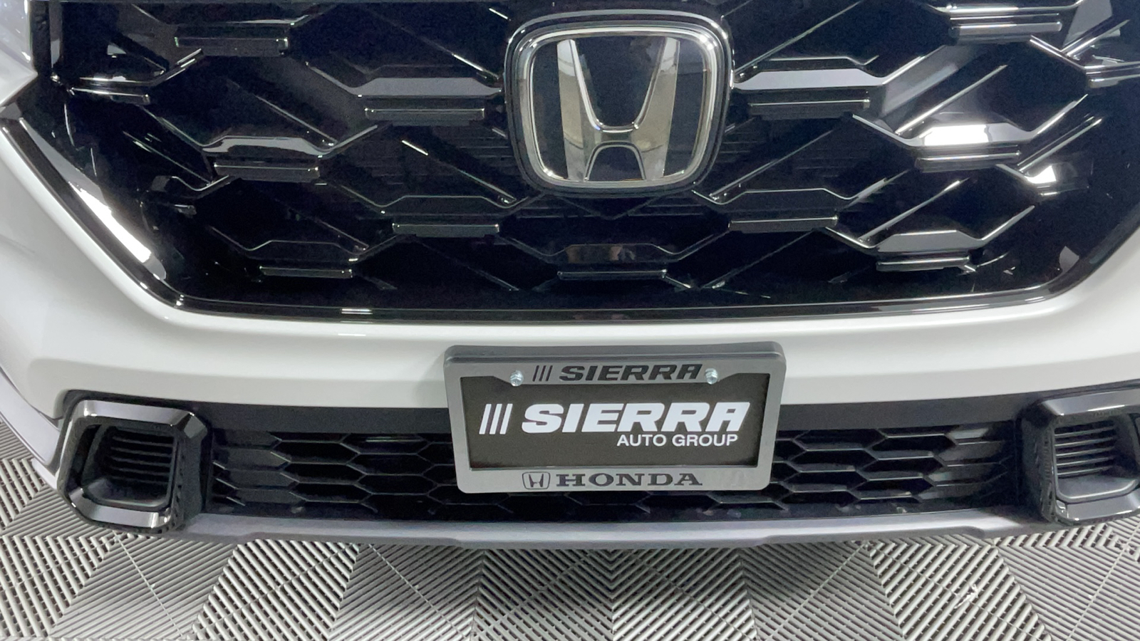 2025 Honda CR-V Hybrid Sport 10