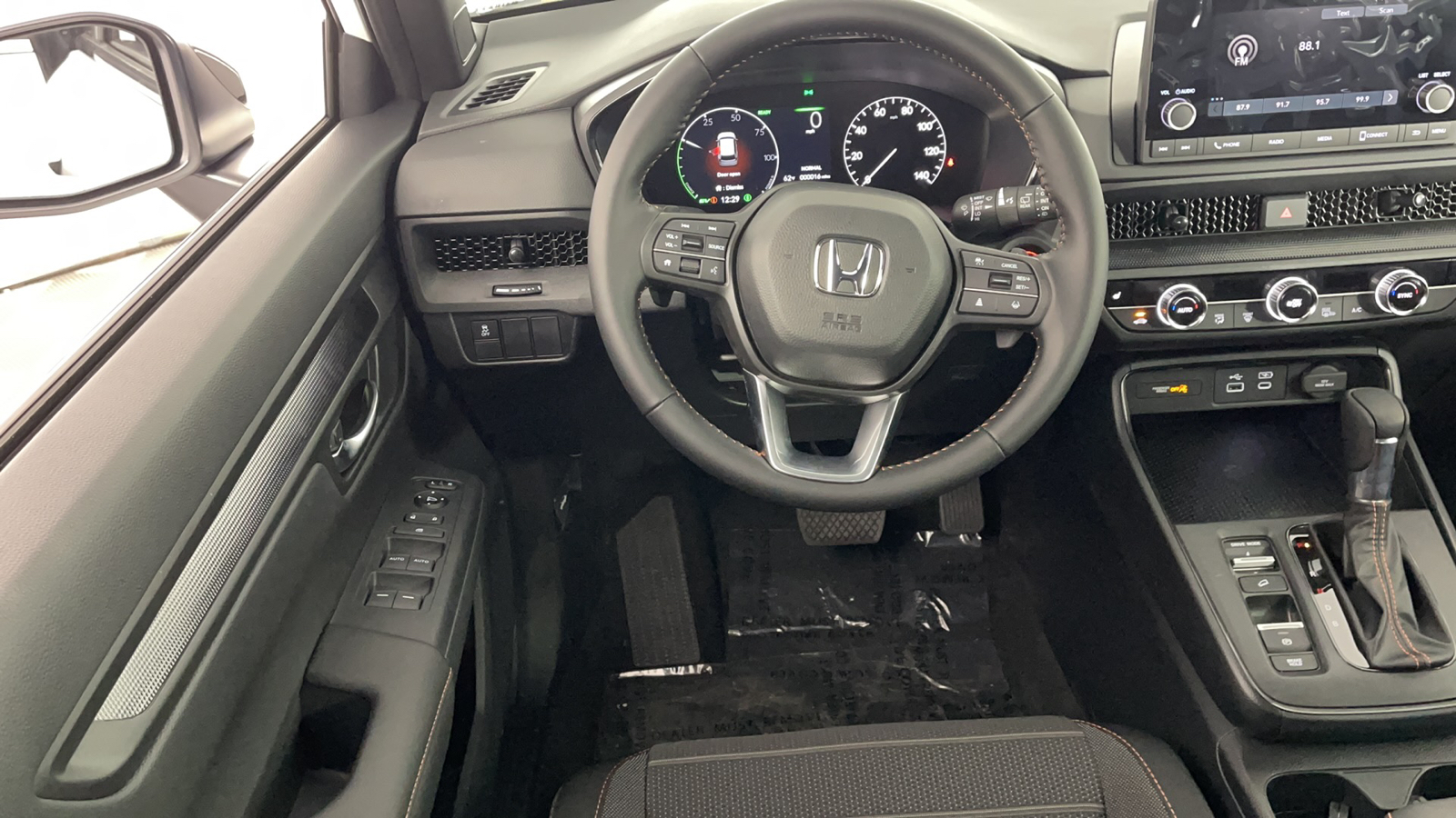 2025 Honda CR-V Hybrid Sport 14