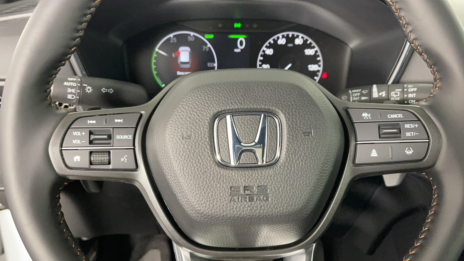 2025 Honda CR-V Hybrid Sport 23