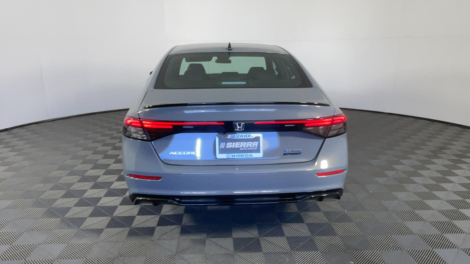 2025 Honda Accord Hybrid Sport-L 5