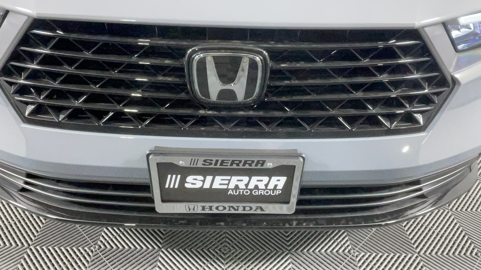 2025 Honda Accord Hybrid Sport-L 10