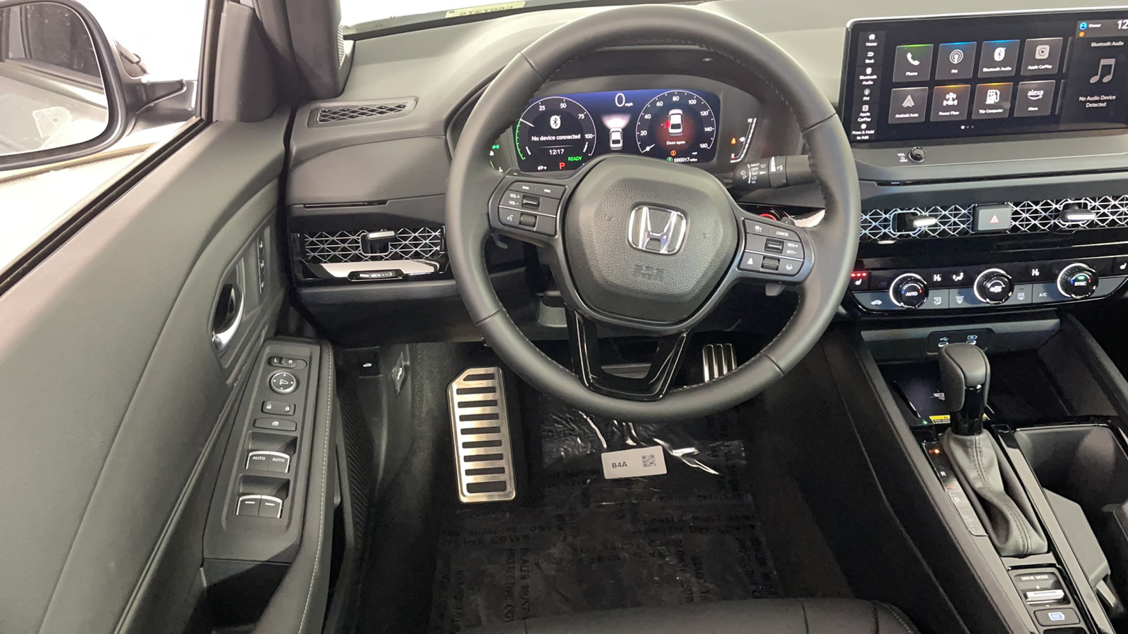 2025 Honda Accord Hybrid Sport-L 14