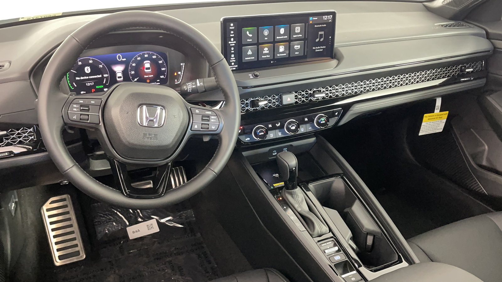 2025 Honda Accord Hybrid Sport-L 15