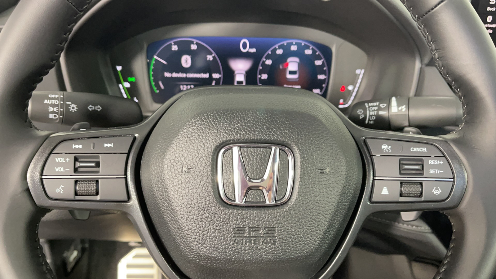 2025 Honda Accord Hybrid Sport-L 24