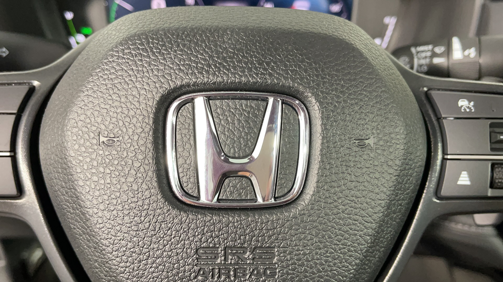 2025 Honda Accord Hybrid Sport-L 26