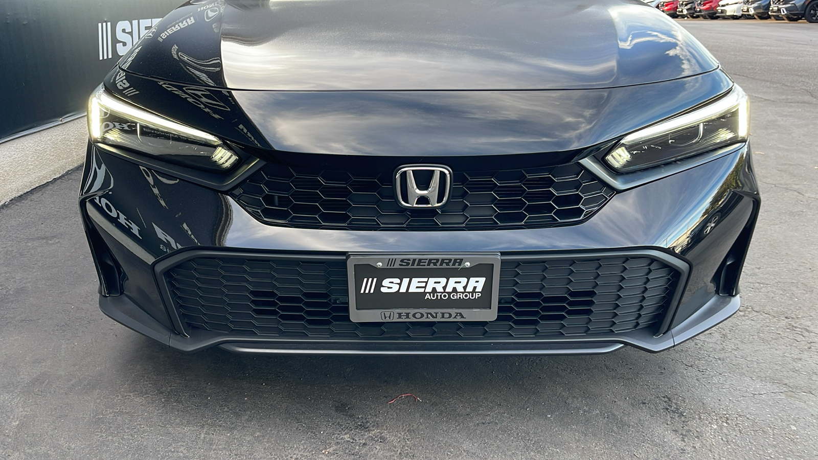 2025 Honda Civic Hatchback Sport 10