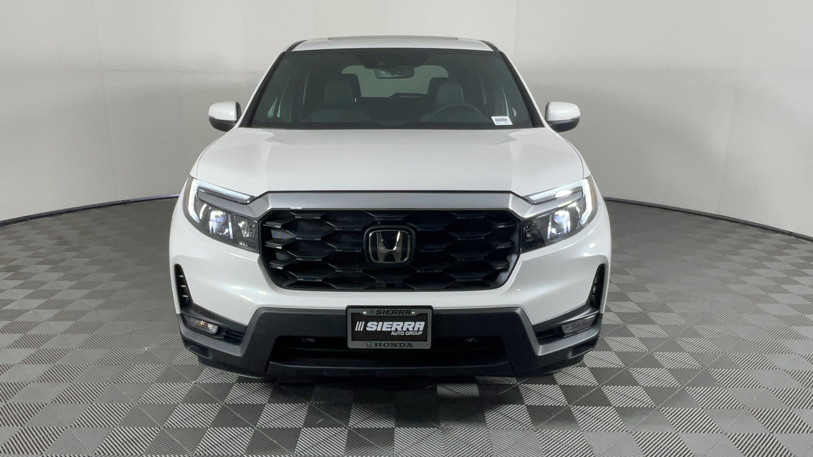 2025 Honda Passport EX-L 9