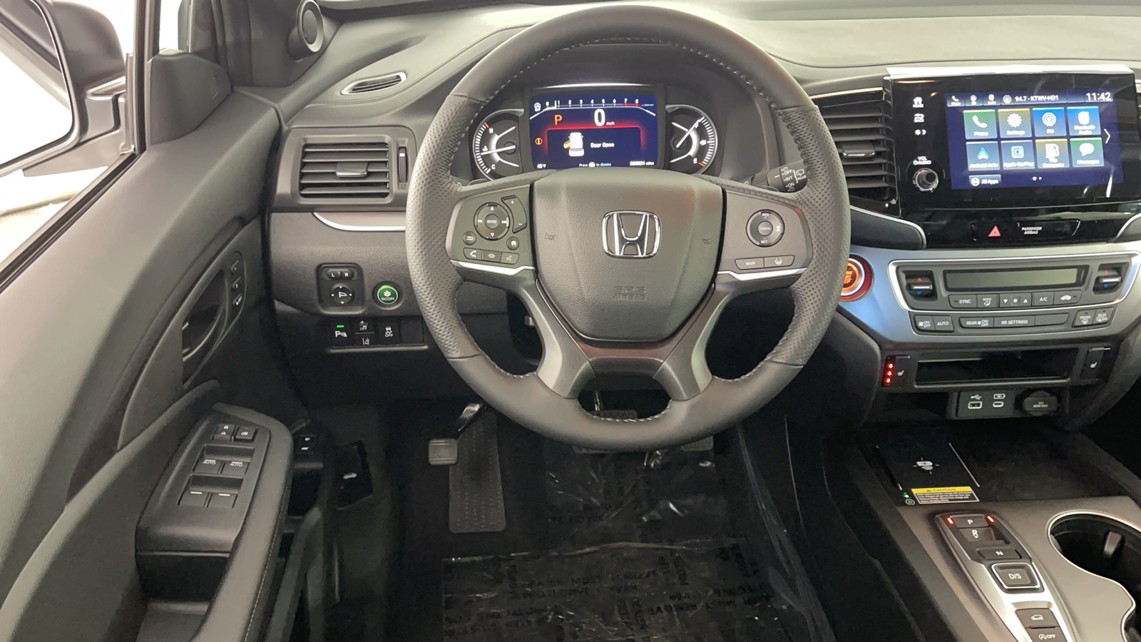 2025 Honda Passport EX-L 14